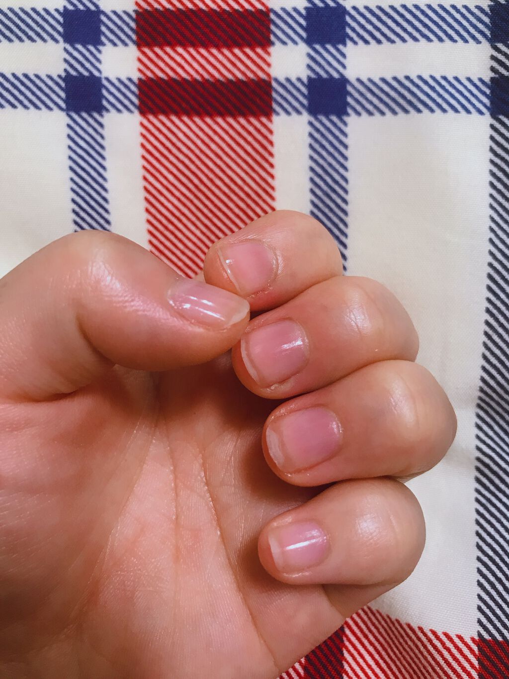 ネイルエンビー/O・P・I/ネイルオイル・トリートメントを使ったクチコミ（1枚目）