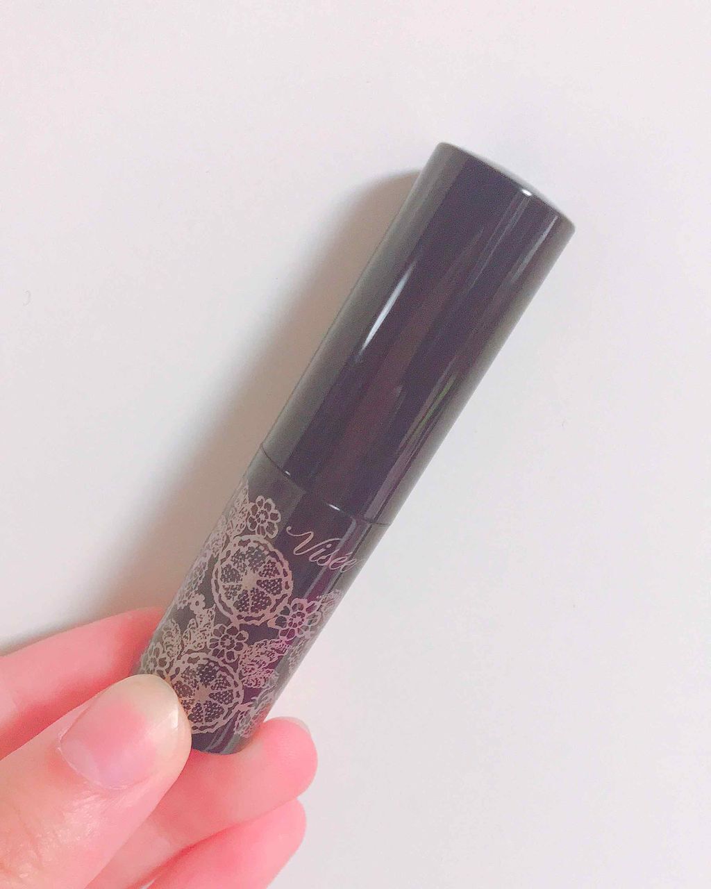 クリスタルデュオ リップスティック シアー/Visée/口紅を使ったクチコミ（1枚目）