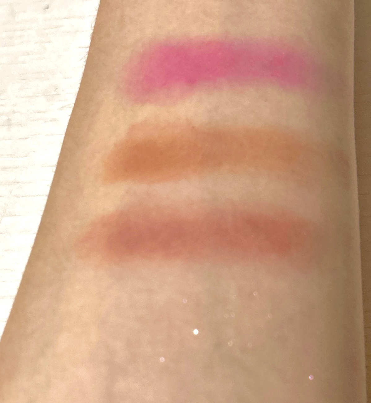 アイパレット 01 ストロベリーショコラ/sopo/アイシャドウパレットを使ったクチコミ（2枚目）