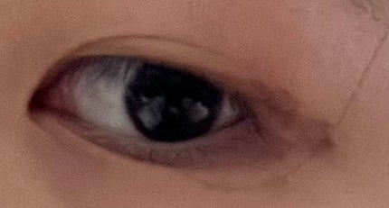 シルキーリキッドアイライナーWP/D-UP/リキッドアイライナーを使ったクチコミ(4枚目)