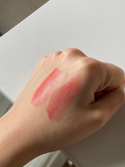 センシュアル ヌードバーム/HERA/リップバームを使ったクチコミ(5枚目)