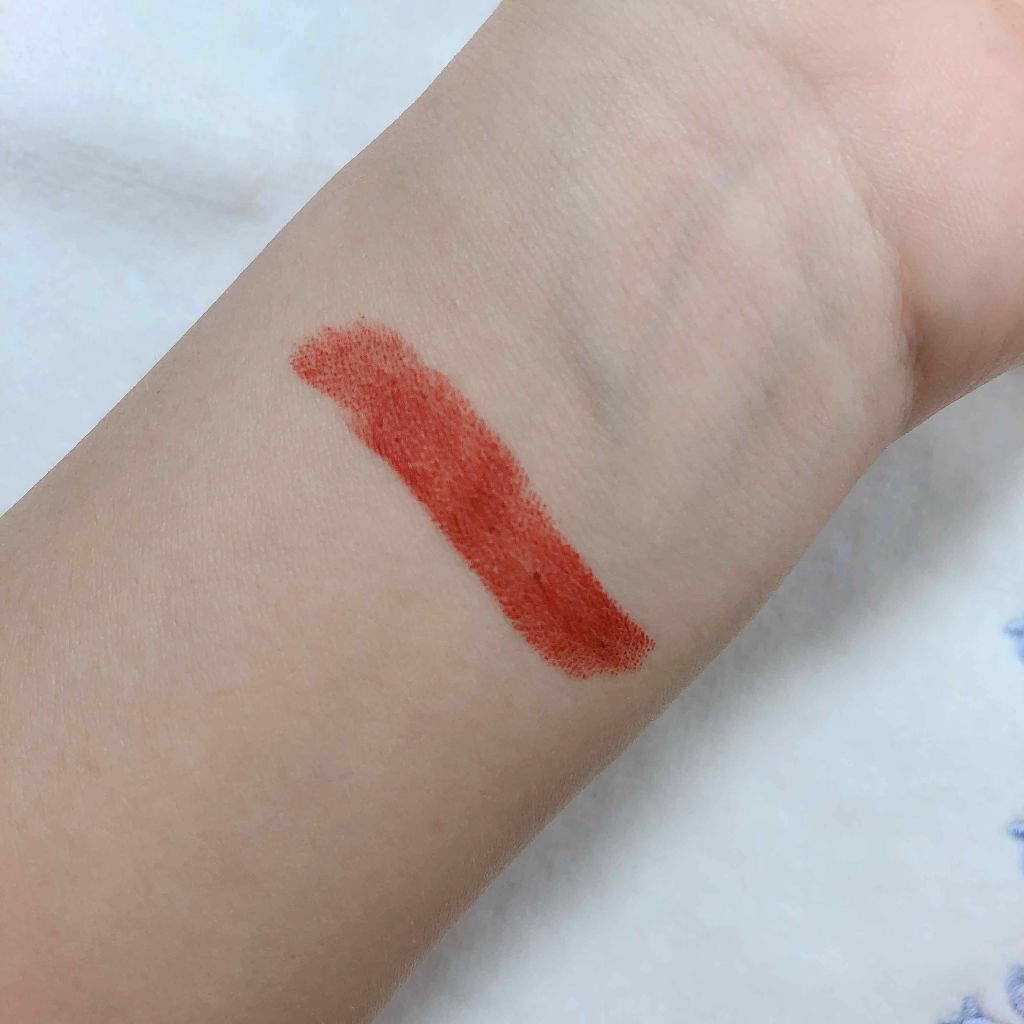 リップスティック/M・A・C/口紅を使ったクチコミ(4枚目)