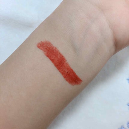 リップスティック/M・A・C/口紅を使ったクチコミ(4枚目)