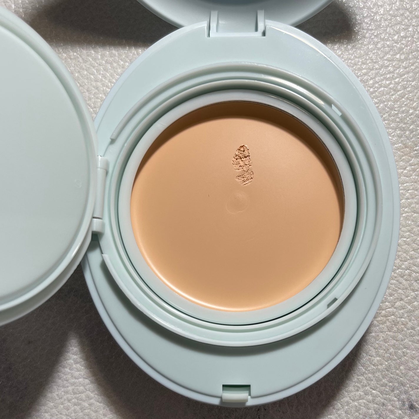 ベージュサンバーム/wooliliwoo/化粧下地を使ったクチコミ(5枚目)