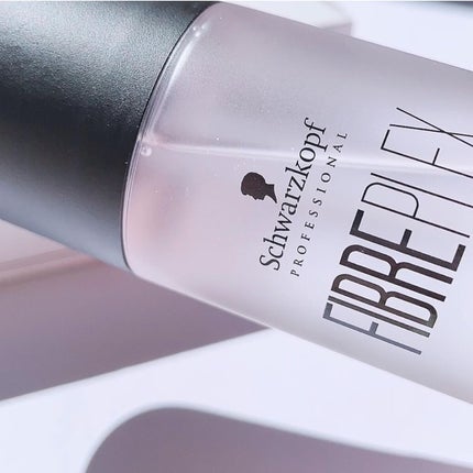 ファイバープレックス ボンドオイル/シュワルツコフ プロフェッショナル/ヘアオイルを使ったクチコミ(2枚目)