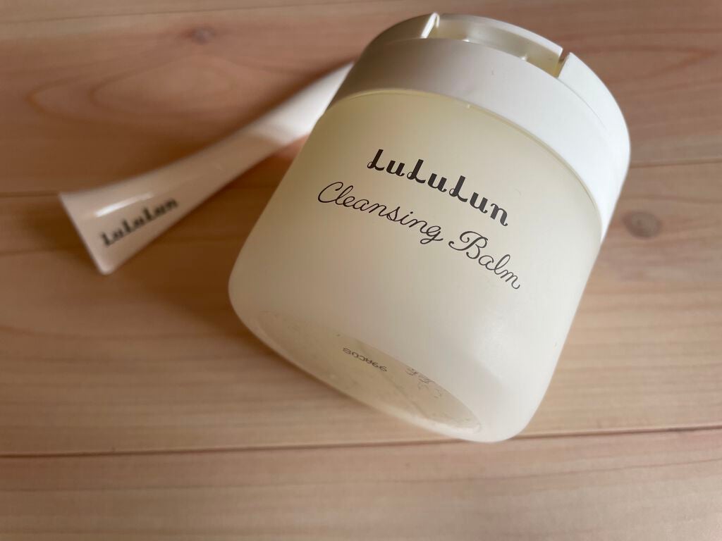 ルルルン クレンジングバーム(アロマタイプ)/ルルルン/クレンジングバームを使ったクチコミ(1枚目)
