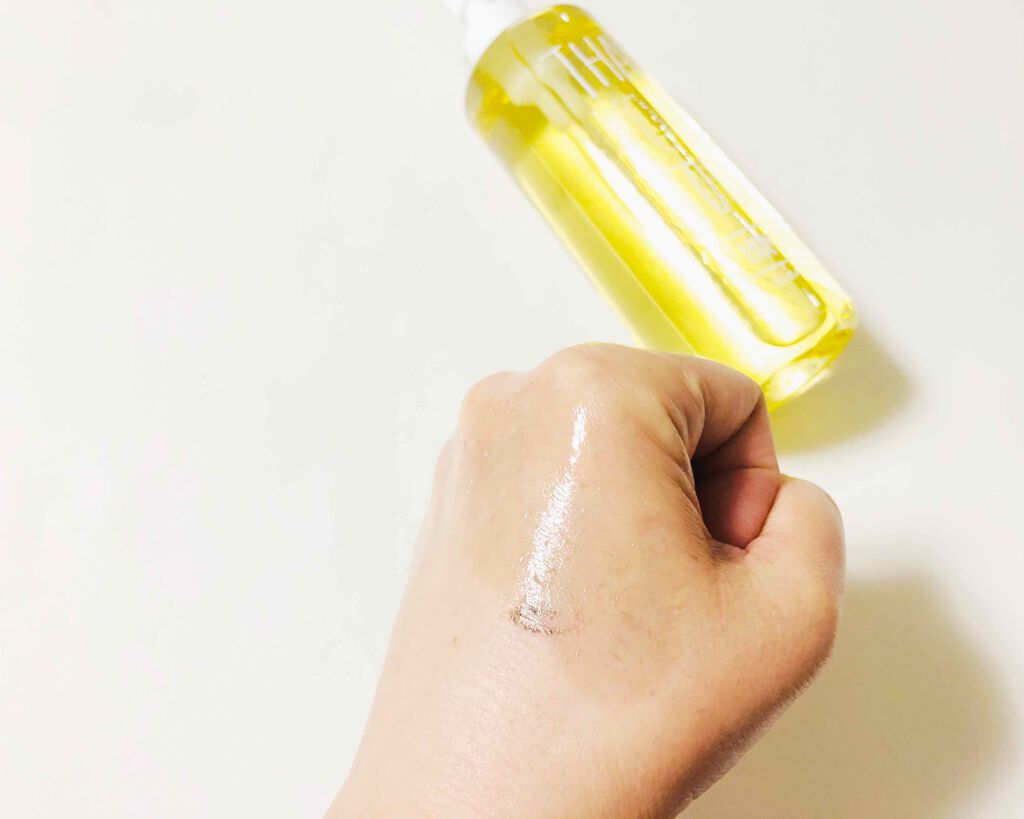 クレンジングオイル/Homeo Beau/オイルクレンジングを使ったクチコミ(2枚目)