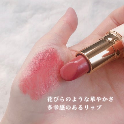 ラスティング リップカラーN/CEZANNE/口紅を使ったクチコミ(3枚目)