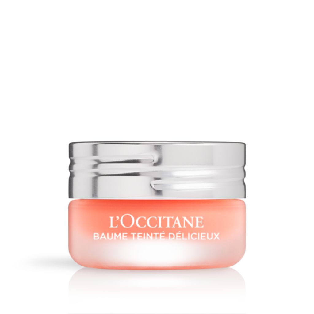 デリシャス&フルーティー リップバーム L'OCCITANE