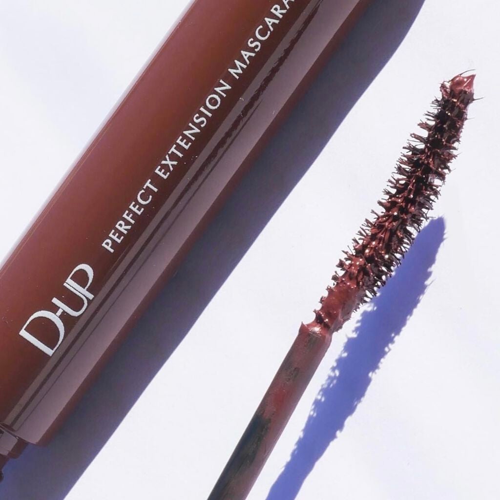 パーフェクトエクステンション マスカラ for カール/D-UP/マスカラを使ったクチコミ(1枚目)