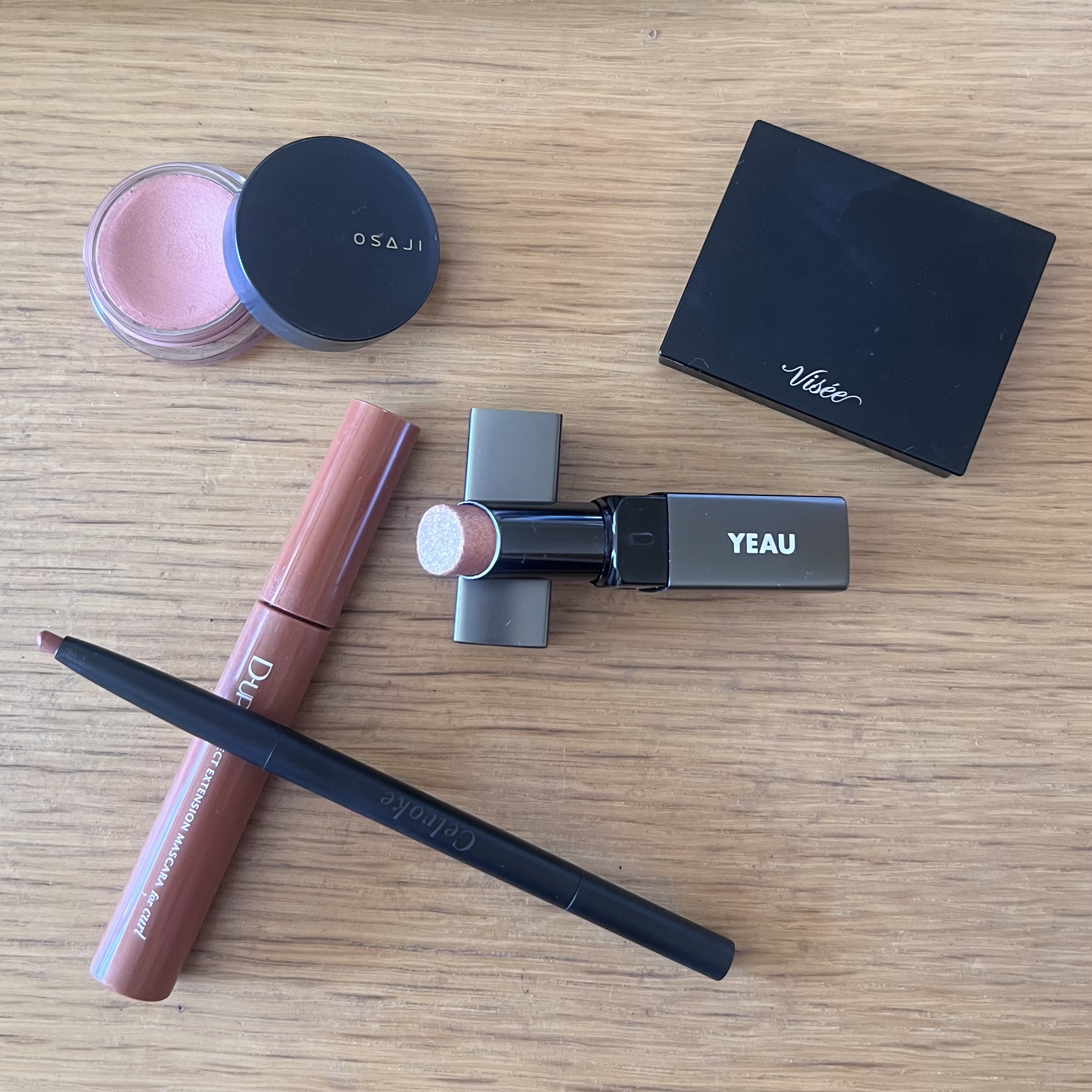 セルヴォーク シュアネス アイライナーペンシル 12 テラコッタ/Celvoke/ペンシルアイライナーを使ったクチコミ（1枚目）