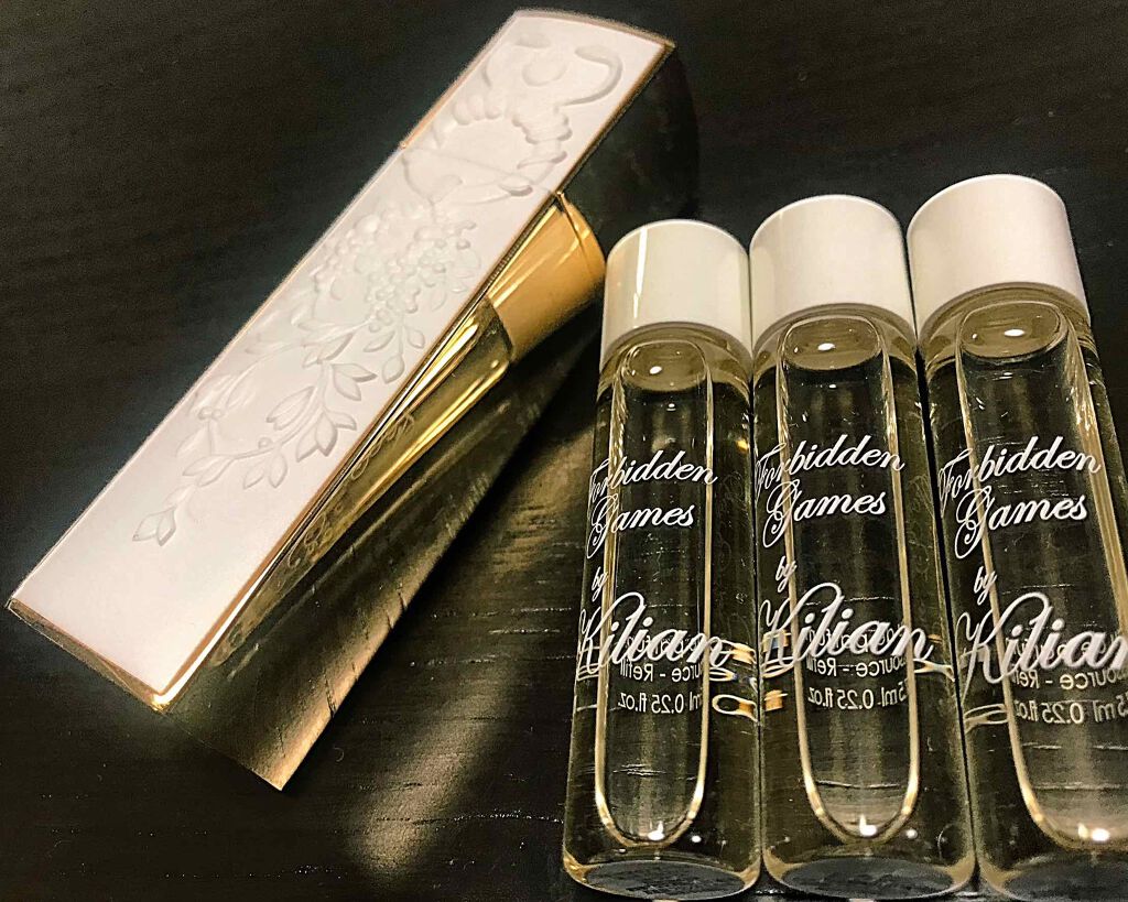 フォービドゥン ゲームズ オード パルファム/キリアン/香水(レディース)を使ったクチコミ(1枚目)