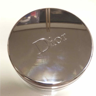 カプチュール トータル パーフェクション ルース パウダー/Dior/ルースパウダーを使ったクチコミ（1枚目）