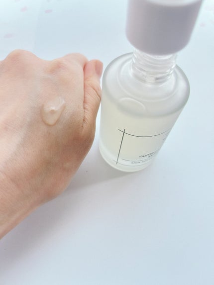 3番 すべすべキメケアセラム/numbuzin/美容液を使ったクチコミ(2枚目)