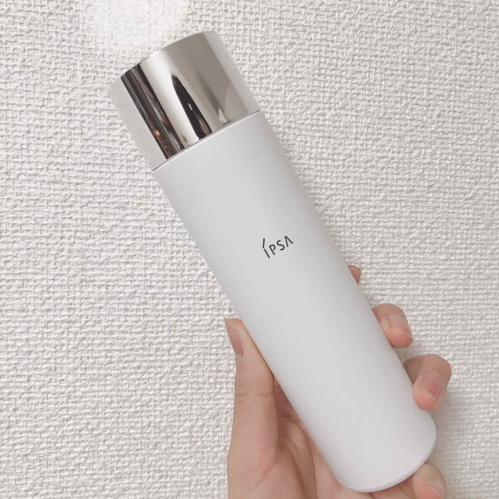 クリアアップ ホワイトムース/IPSA/美容液を使ったクチコミ(1枚目)