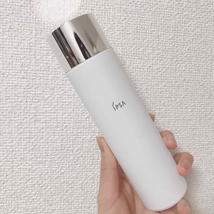 クリアアップ ホワイトムース/IPSA/美容液を使ったクチコミ(1枚目)