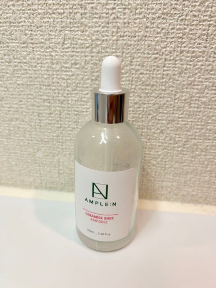 セラミドショット美容液/AMPLE:N/美容液を使ったクチコミ(1枚目)