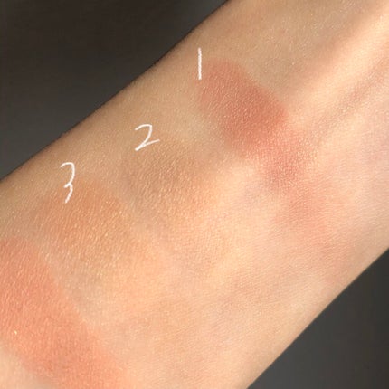 マイフェイブムードアイパレット 9カラー/HOLIKA HOLIKA/アイシャドウパレットを使ったクチコミ(5枚目)