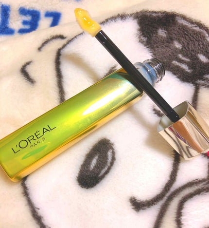 ユイルカレス/ロレアル パリ/リップグロスを使ったクチコミ(1枚目)