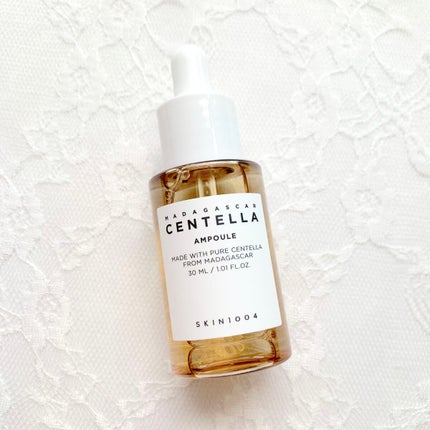 センテラ アンプル/SKIN1004/美容液を使ったクチコミ(3枚目)