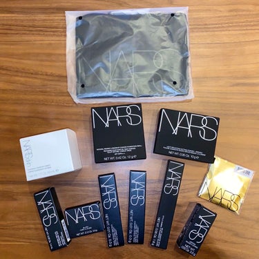 NARS CLASSIC SET/NARS/メイクアップキットを使ったクチコミ（1枚目）