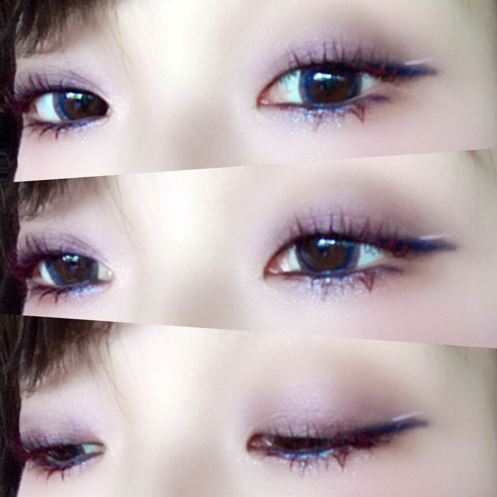 ザ アイシャドウ ティント/ADDICTION/ジェル・クリームアイシャドウを使ったクチコミ（1枚目）