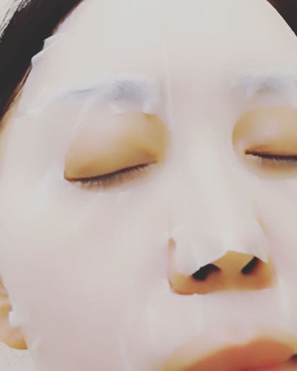 プラセンタモイスチュアマスク/PLuS/シートマスク・パックを使ったクチコミ(4枚目)