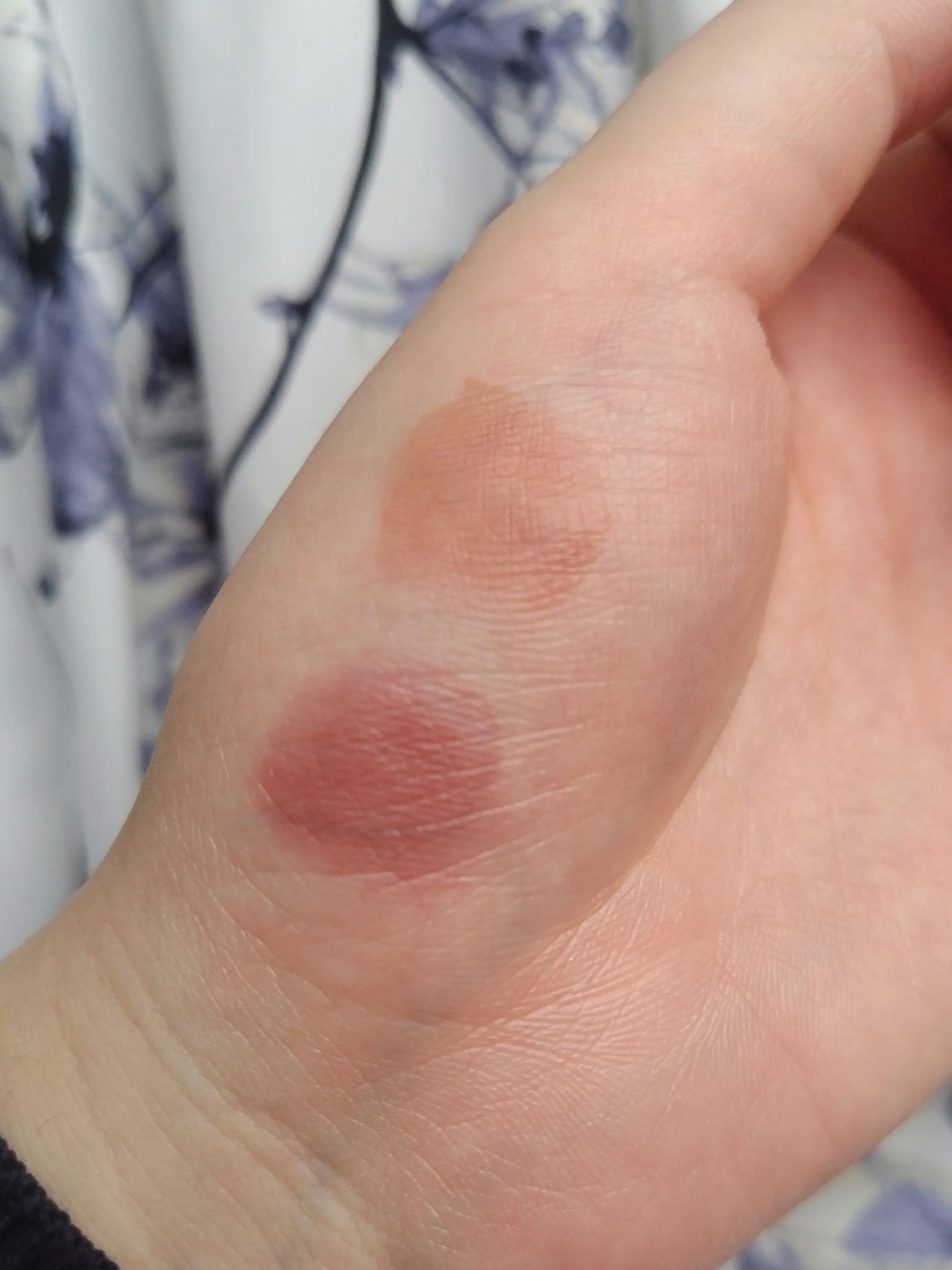 デューイフィルムティント/CipiCipi/リップティントを使ったクチコミ(4枚目)