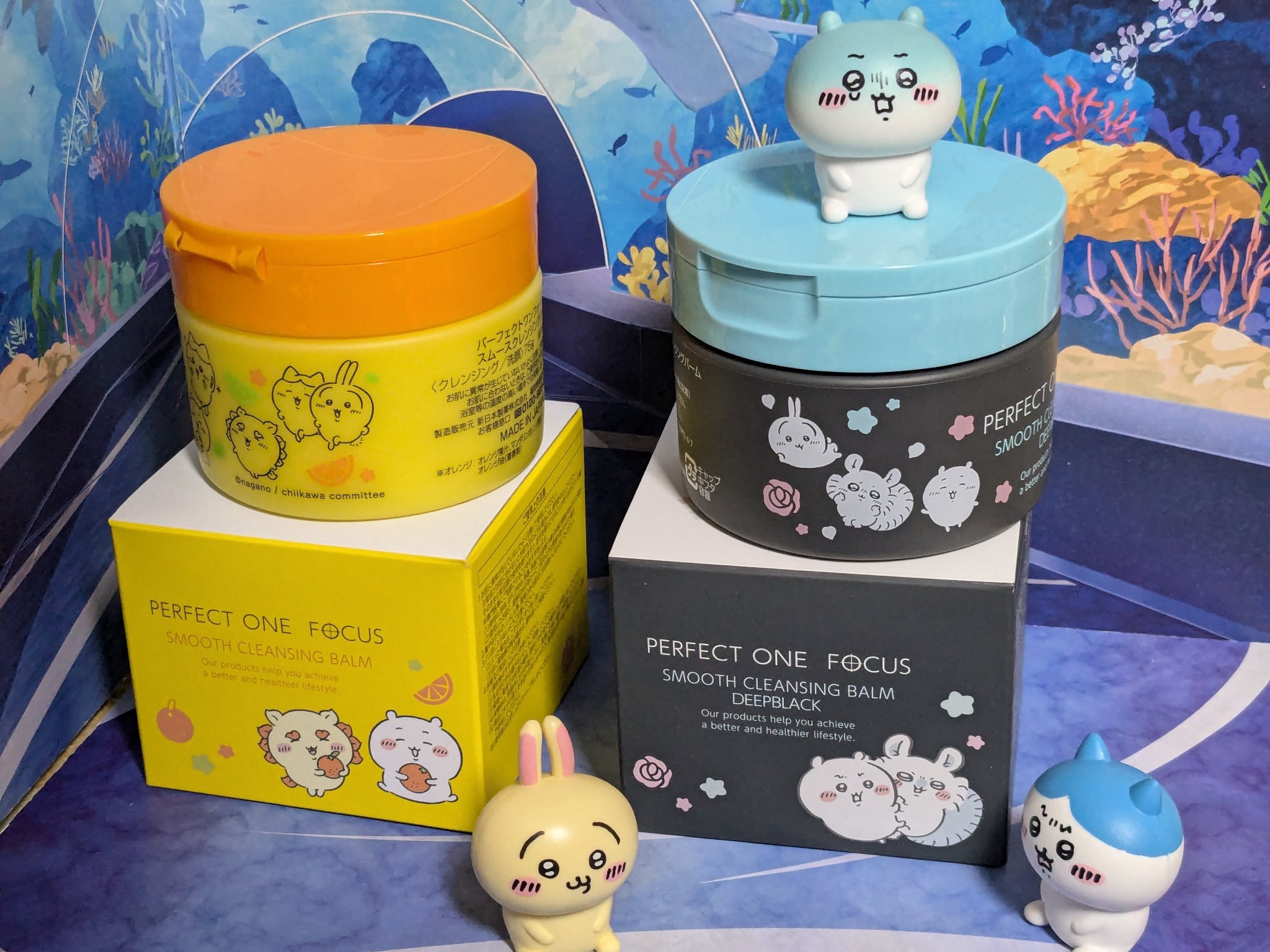 スムースクレンジングバーム/PERFECT ONE  FOCUS/クレンジングバームを使ったクチコミ（1枚目）