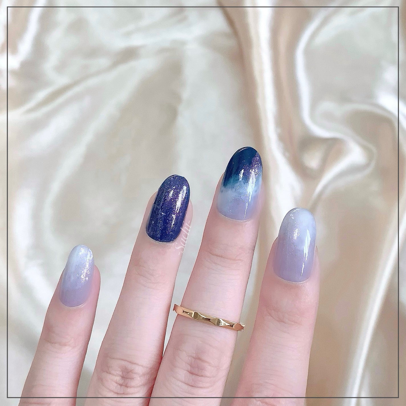 カラフルネイルズ/キャンメイク/マニキュアを使ったクチコミ(3枚目)