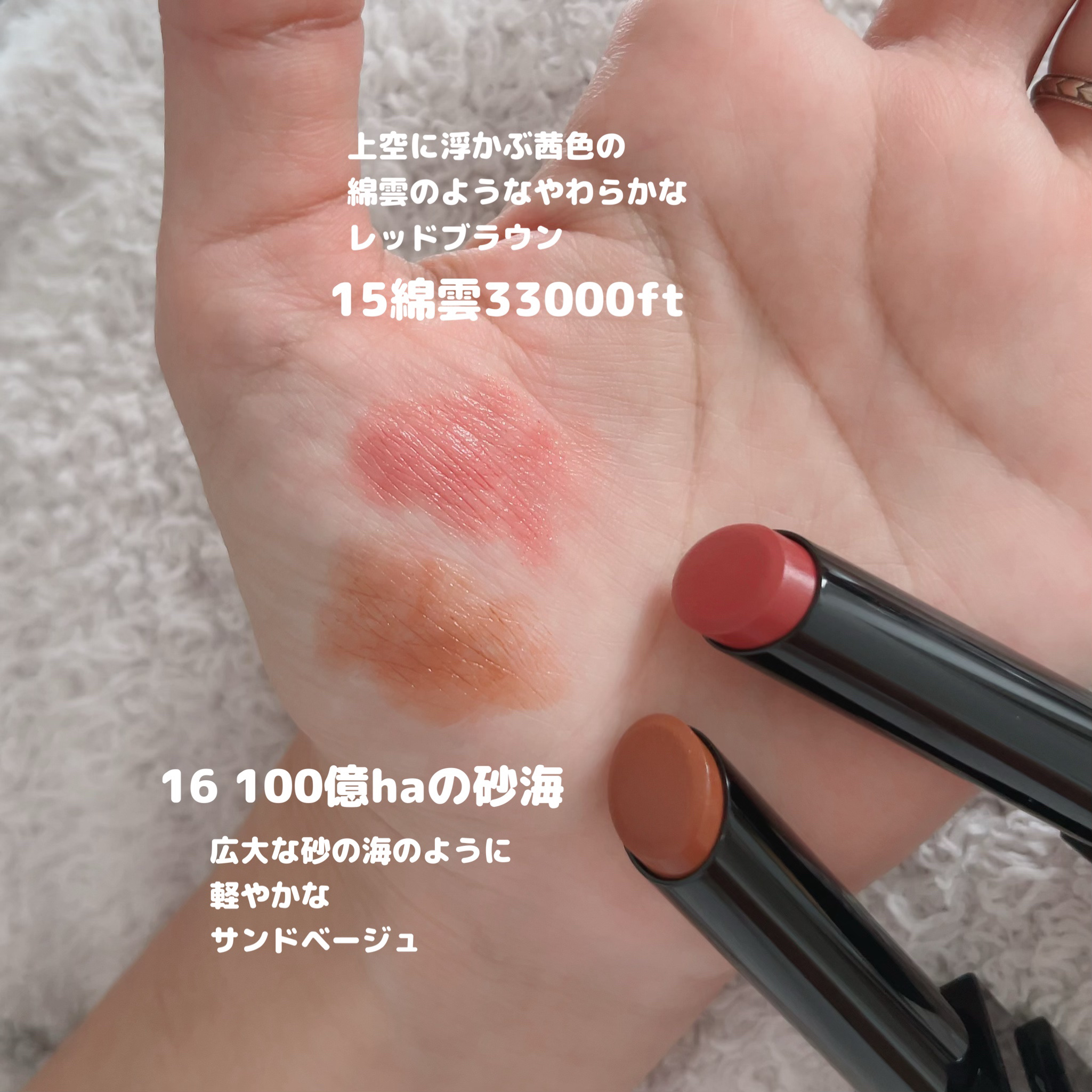 ケイト リップモンスターカラートナー/KATE/口紅を使ったクチコミ（2枚目）