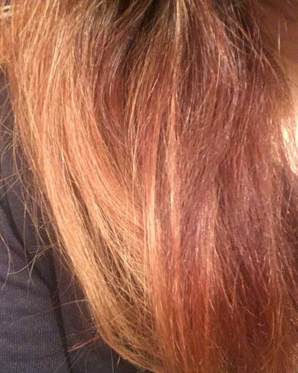 マカロンパレット ヘアカラー/マカロンパレット/ヘアカラーを使ったクチコミ(2枚目)