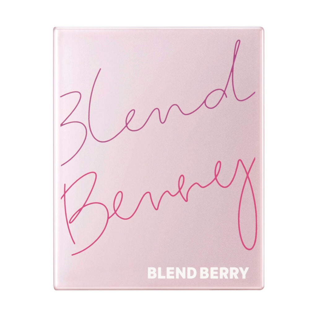 3wayパウダー BLEND BERRY
