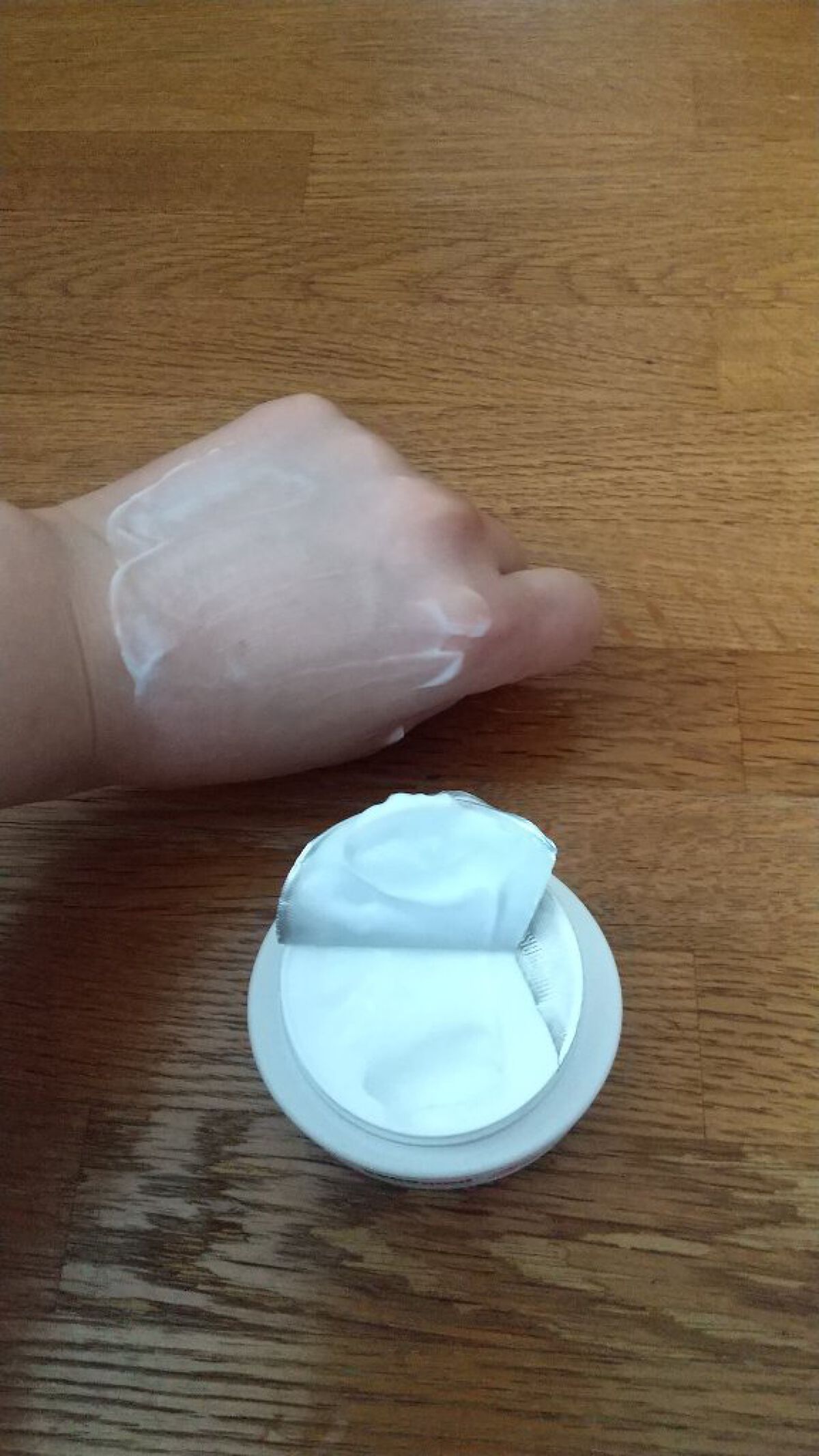 モイスチャークリーム/セバメド/フェイスクリームを使ったクチコミ（3枚目）