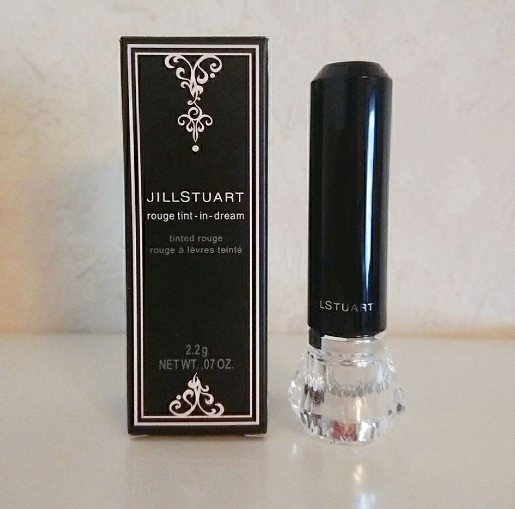 ルージュ ティントインドリーム/JILL STUART/口紅を使ったクチコミ(1枚目)