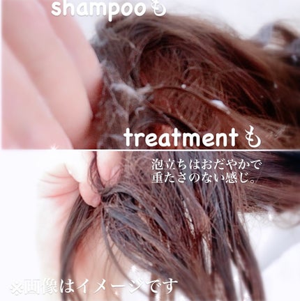 スリープテック リペア シャンプー/ヘアトリートメント/NeNe Night/市販シャンプーを使ったクチコミ(7枚目)