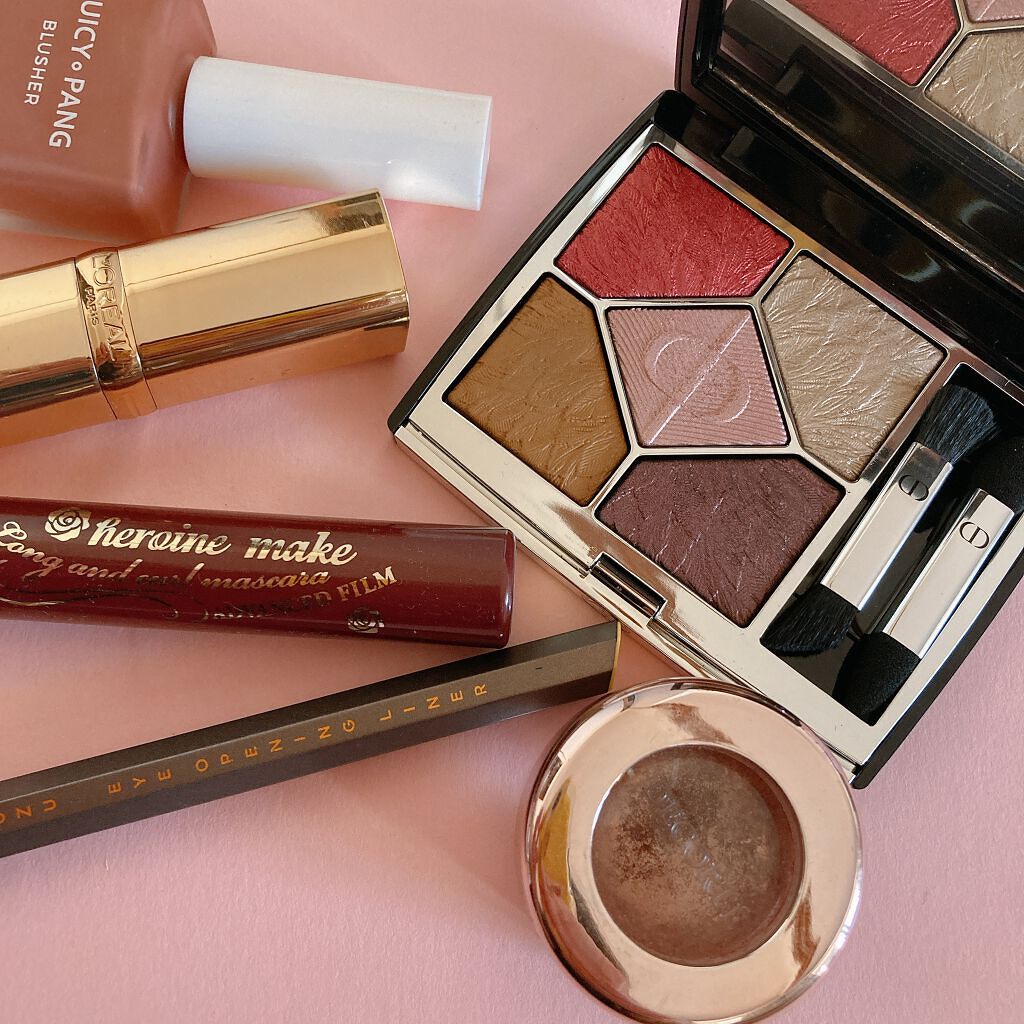 アイグロウ ジェム/DECORTÉ/ジェル・クリームアイシャドウを使ったクチコミ(7枚目)