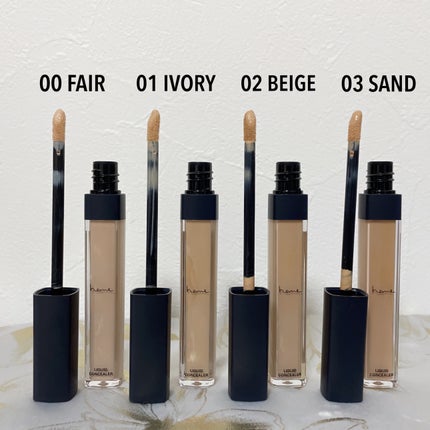 フルカバーリキッドコンシーラー/heme/リキッドコンシーラーを使ったクチコミ(2枚目)