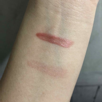 キラティントグロス/WHOMEE/リップティントを使ったクチコミ(3枚目)