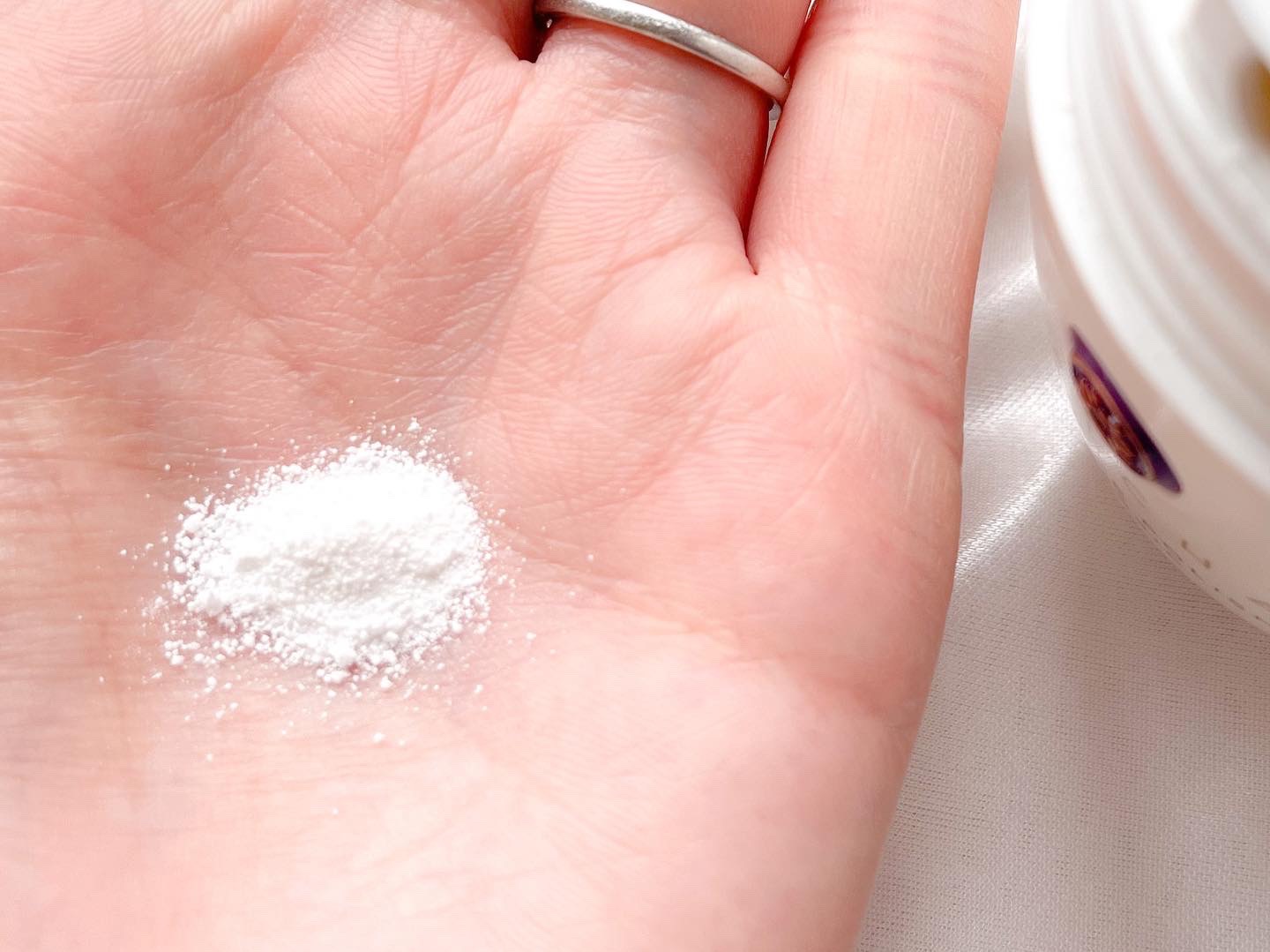 ライス ポリッシュ クラッシック/タッチャ/洗顔パウダーを使ったクチコミ（2枚目）