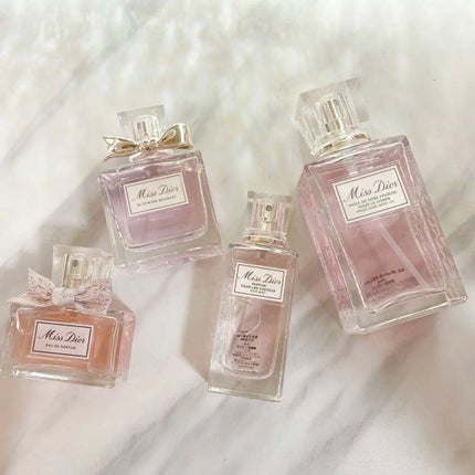 ボディミストと香水の違いとは?気になる付け方や持続時間などについても解説