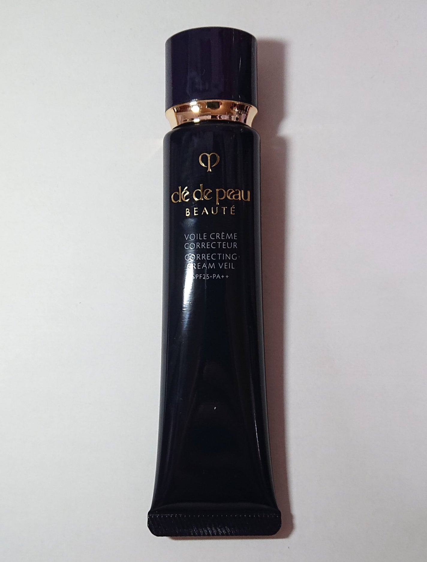 ヴォワールコレクチュールn/クレ・ド・ポー ボーテ/化粧下地を使ったクチコミ(1枚目)