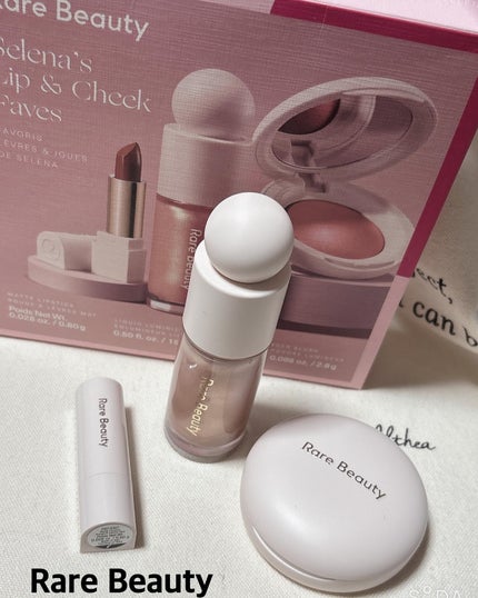 試してみた】Positive Light Liquid Luminizer Rare Beautyの 試してみた】Positive Light Liquid Luminizer Rare Beautyの