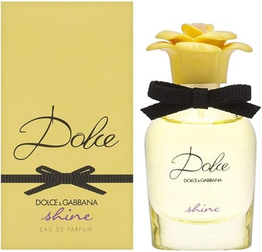 DOLCE&GABBANA BEAUTY DOLCE SHINE EAU DE PARFUM（ドルチェ シャイン オードパルファム）