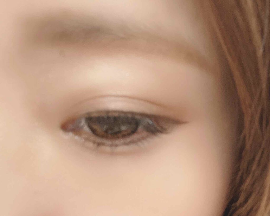 1DAY TATTOO プロキャスト ザ・アイライナー/K-パレット/リキッドアイライナーを使ったクチコミ(2枚目)