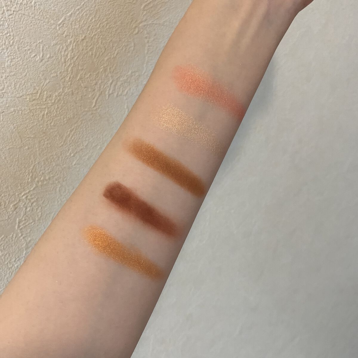 【旧】サンク クルール クチュール/Dior/アイシャドウパレットを使ったクチコミ（3枚目）