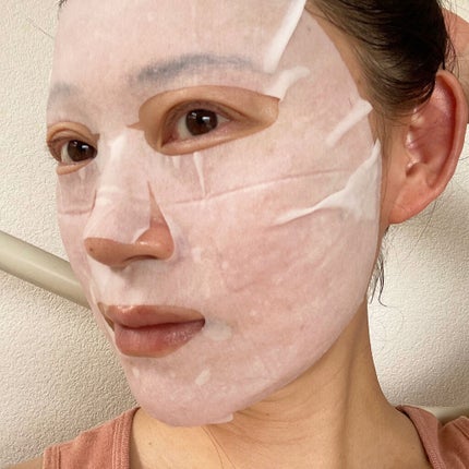 3ミニッツマスク:カーマイド with ティーツリー/MEDIHEAL/シートマスク・パックを使ったクチコミ(4枚目)