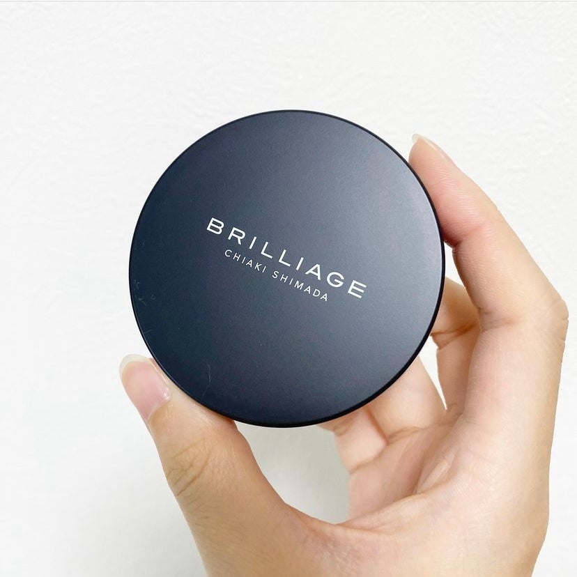 エクセレント ルミナス プライマーパウダー/ブリリアージュ/ルースパウダーを使ったクチコミ(6枚目)