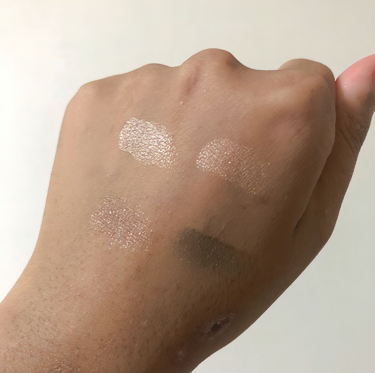 クリーミータッチライナー/キャンメイク/ジェルアイライナーを使ったクチコミ(3枚目)