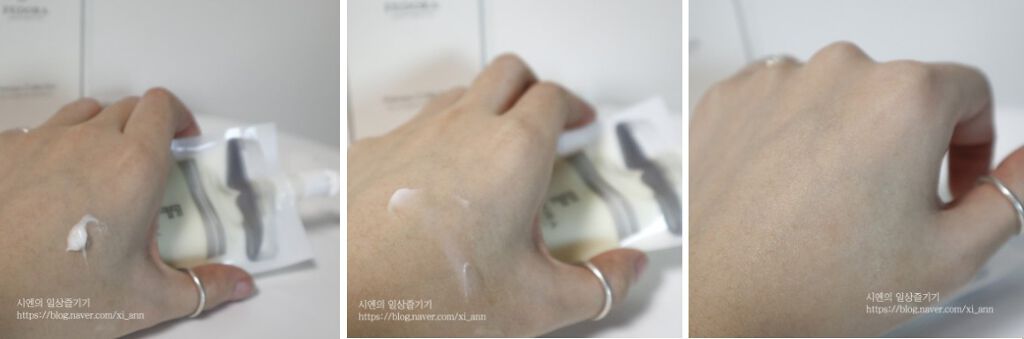 ペプチド スパ アイクリーム/FEDORA AESTHETIC/フェイスクリームを使ったクチコミ(4枚目)